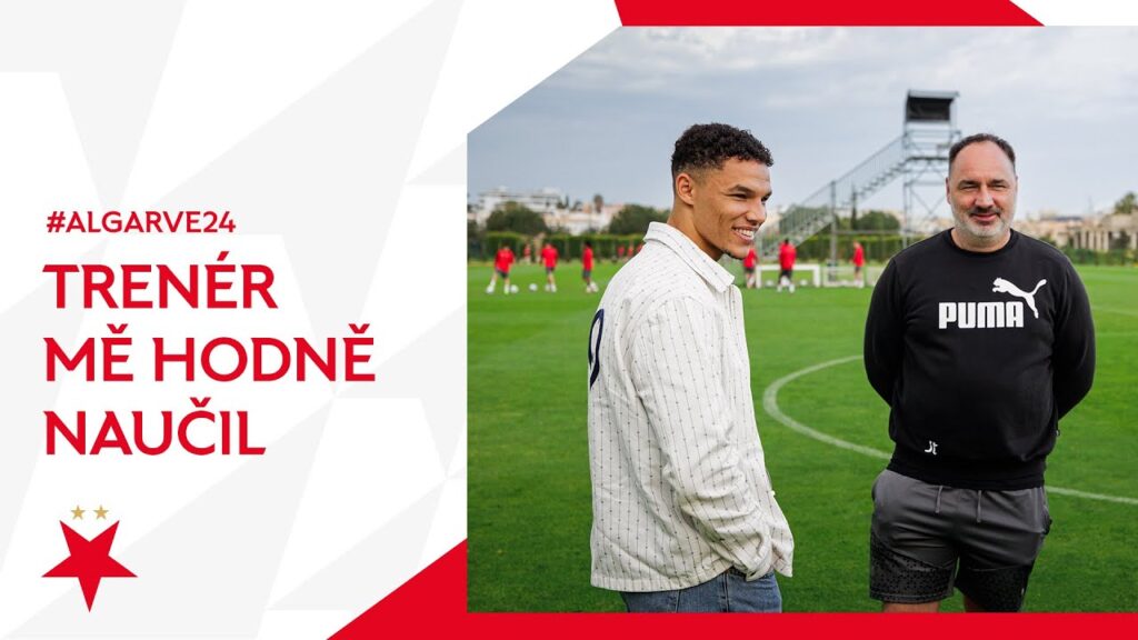 #SKSAlgarve24 | Alexander Bah: Trenér mě hodně naučil