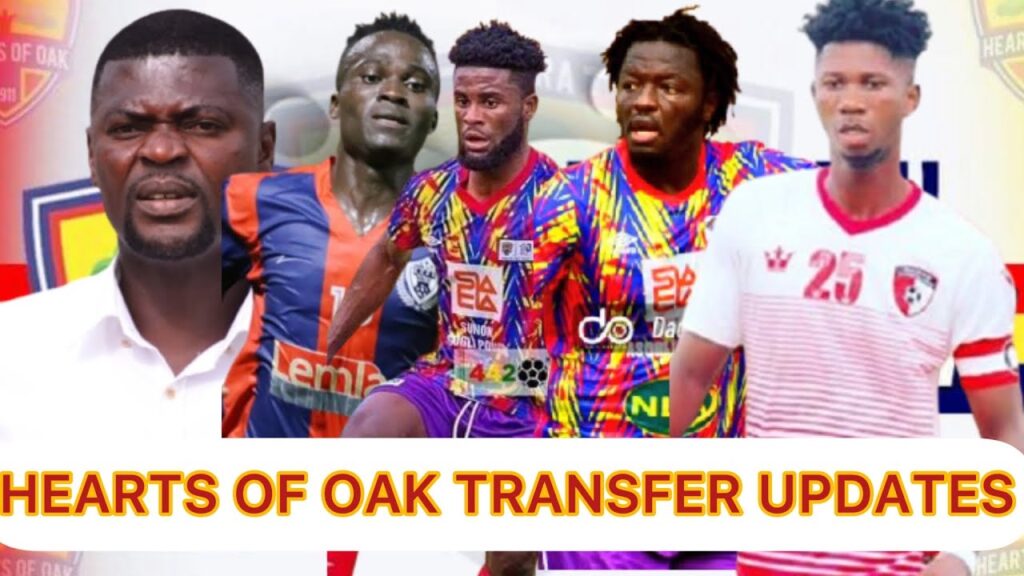 Konadu Yiadom Unveiling Latest, Sulley Muntari To Leave Hearts Of Oak, Afriyie Barnie, Jona Atuquaye