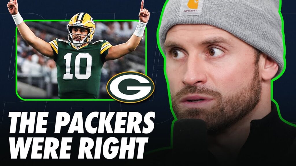 Jordan Love Has Proven The Packers Right
