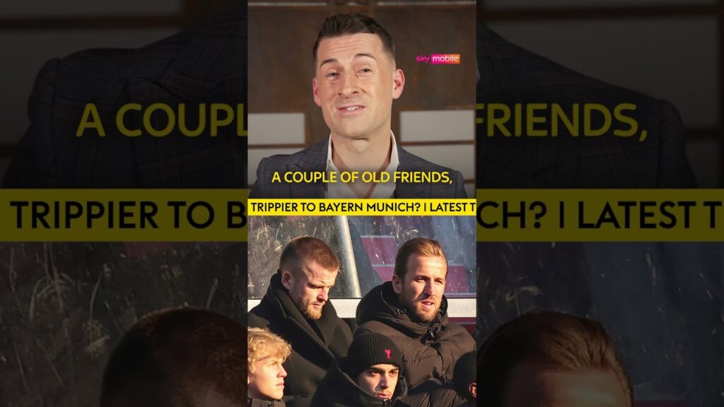 Will Kieran Trippier SWAP Newcastle for Bayern Munich?