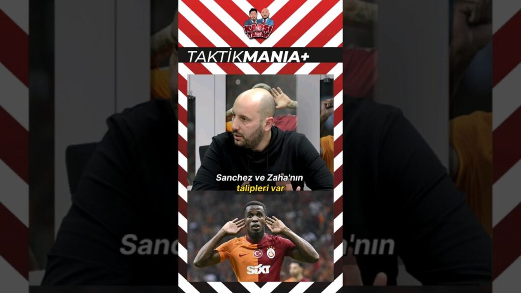 Boey, Sanchez, Zaha ve Nelsson transfer olacak mı? ##shorts #mehmetözcan #galatasaray #erdentimur