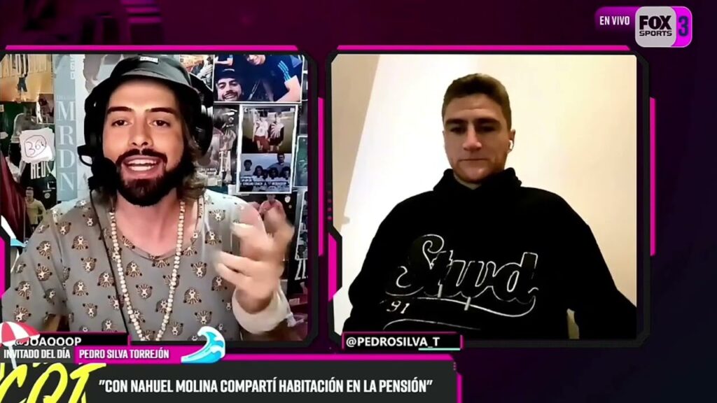 SILVA TORREJÓN: "NAHUEL MOLINA ES UNA BESTIA" | LA CROQUETA 19/1/24