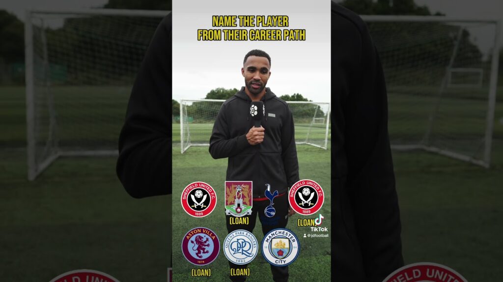 Who can help Callum Wilson with this one and name the player from his career path 👀#CallumWilson