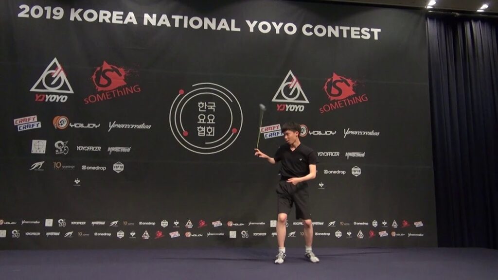 KNYC 2019 2A Final 2nd 정형준 JEONG HYUNG JUN