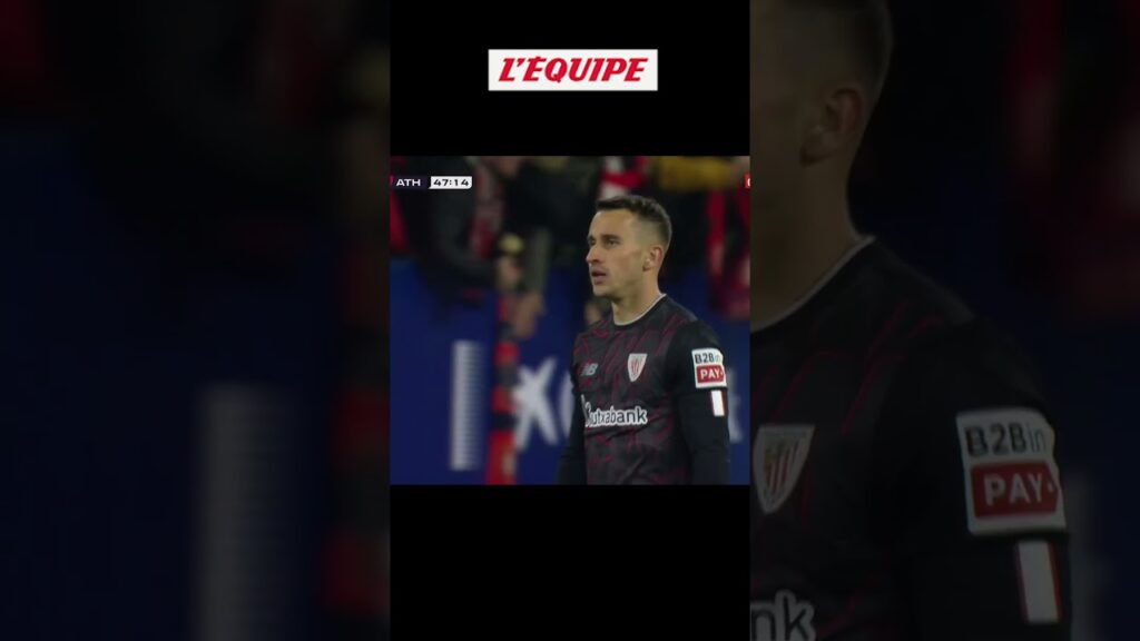 💃Petit festival d'Ez Abde pour offrir la victoire à Osasuna contre Bilbao en Coupe d'Espagne #shorts