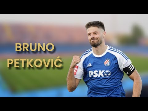 PETKOVIĆ - svi golovi i asistencije | HNL 2023