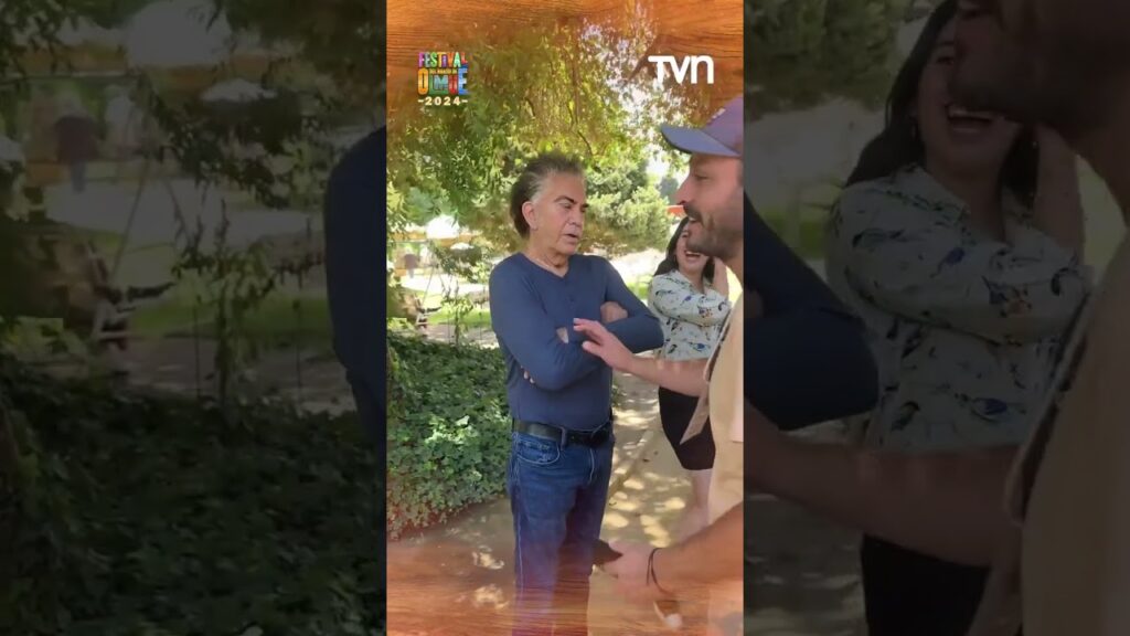 🎤 #Olmué2024EnTVN | A solas con José Luis “Puma” Rodríguez