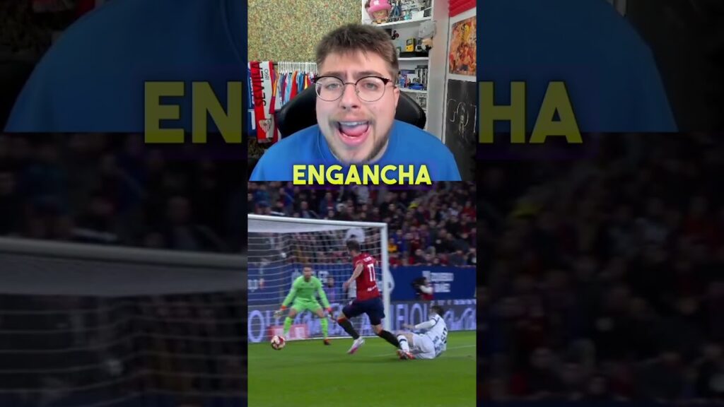 🧐 ¿PENALTI? #osasuna #realsociedad #budimir #copadelrey #futbol