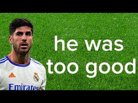 Asensio was SCARY in Real Madrid...