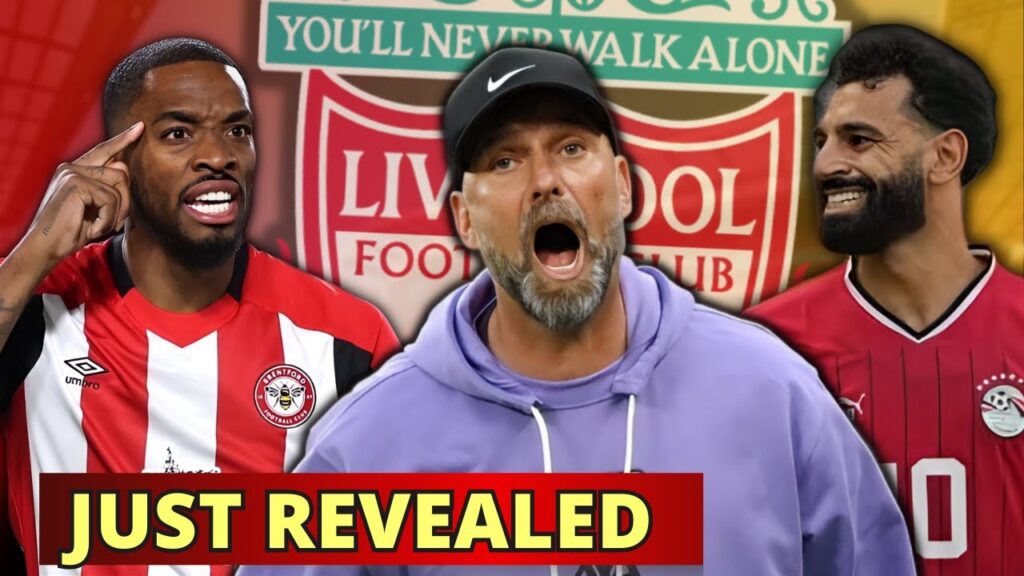 🚨IT HAPPENED NOW! KLOPP AND THE FANS DIDN’T EXPECT THIS! LATEST NEWS FROM LIVERPOOL.