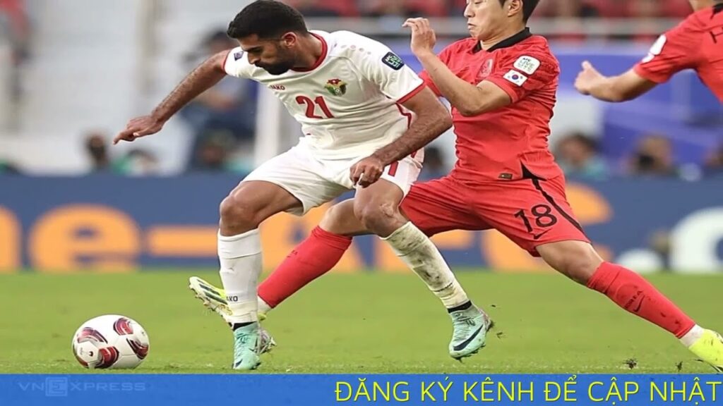 Son Heung-min giúp Hàn Quốc thoát thua ở Asian Cup 2023