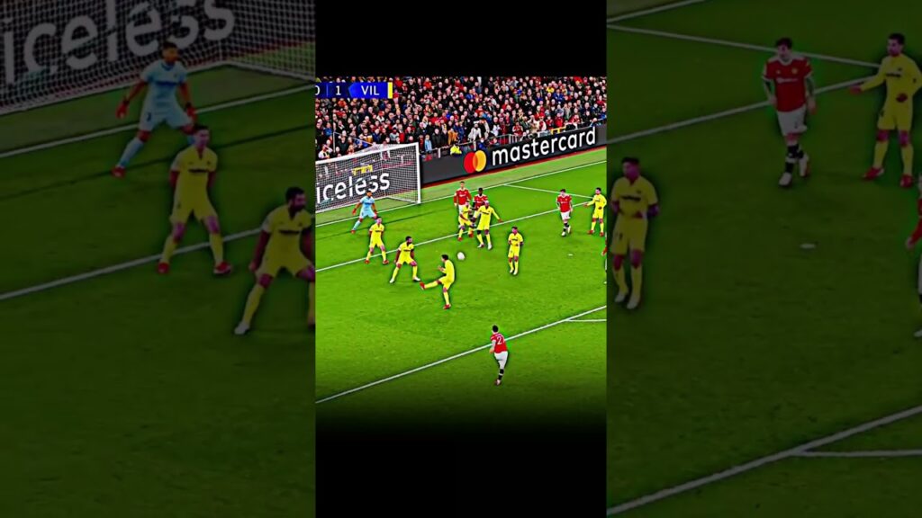 Alex Telles Super Wonderful Goal 🤯🔥 #shorts #football #skills