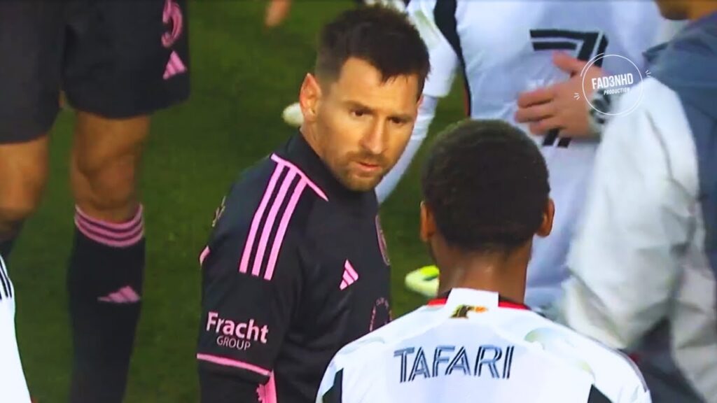 Lionel Messi vs FC Dallas | Highlights 2024