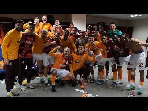 Trabzonspor 1-5 Galatasaray Maçtan Kareler