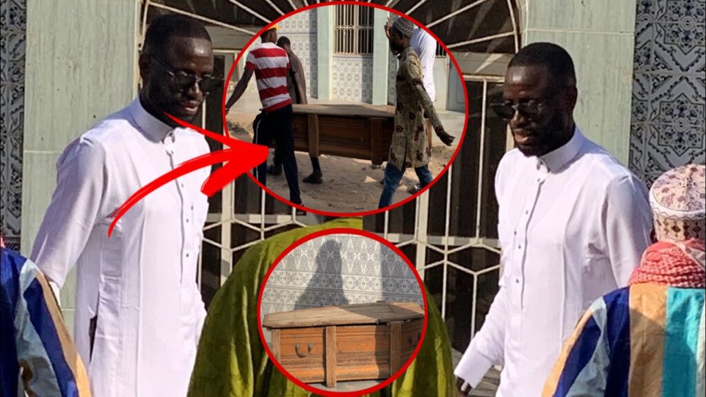 Ohh 😭😭😭😭Cheikhou Kouyatè ne retient plus ses larmes,Lou daw yaram Ndeysane…