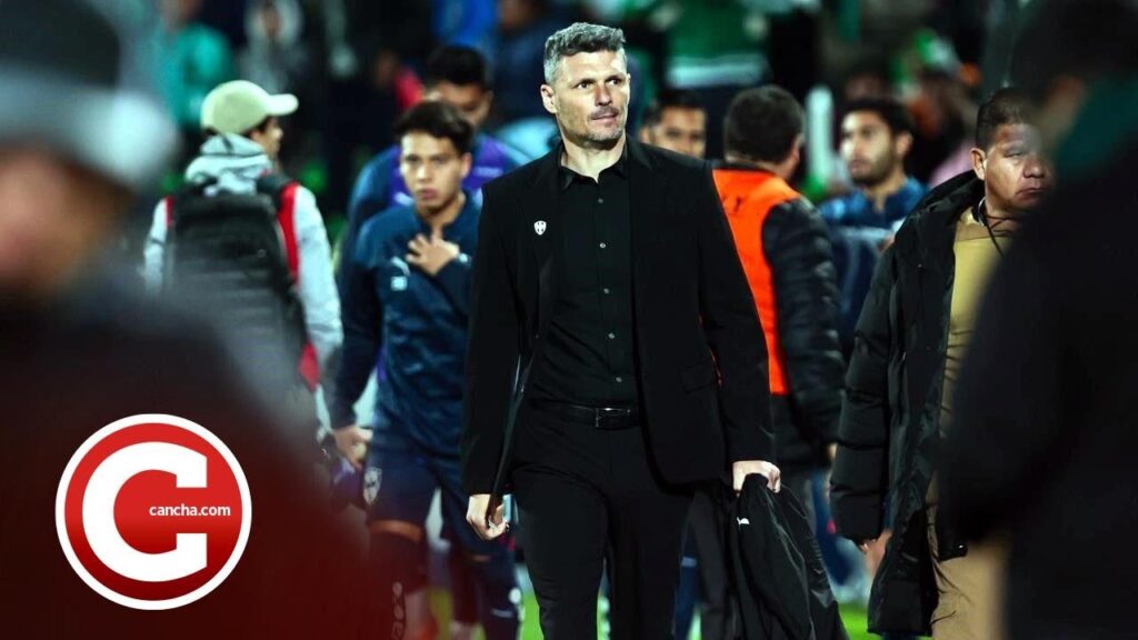 Gerardo Arteaga llega a Rayados, confirma Fernando Ortiz Gerardo Arteaga llega a Rayados, confirma Fernando Ortiz