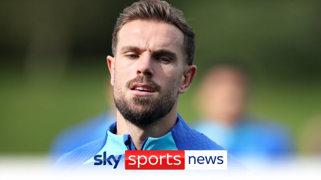 Jordan Henderson wasn't paid in Saudi Arabia