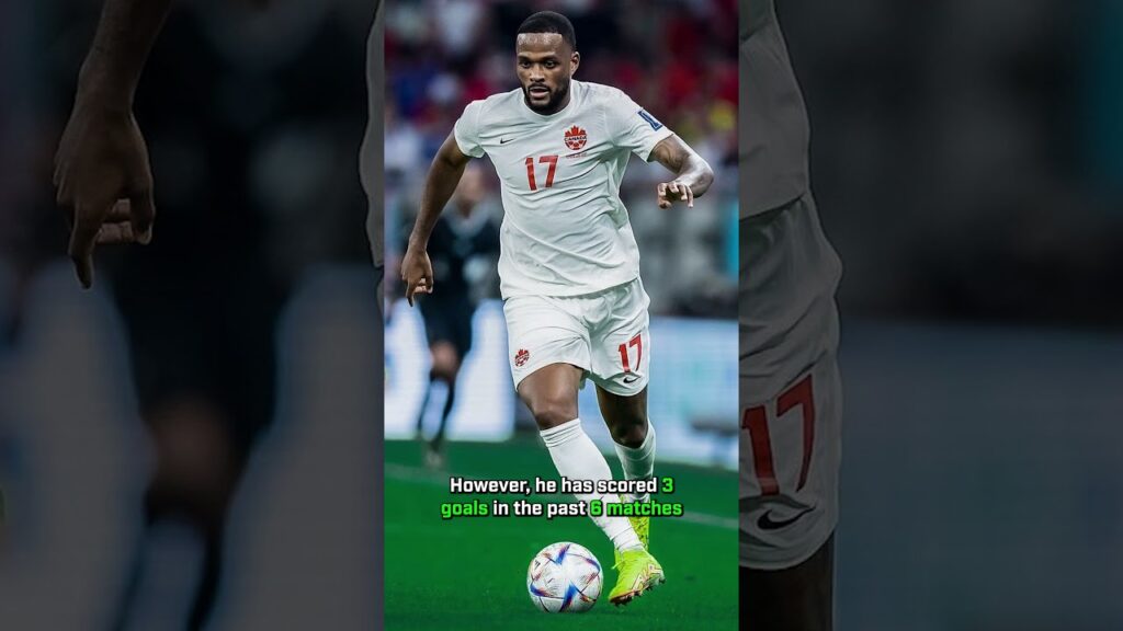 Cyle Larin Nets His Second Goal of the Season