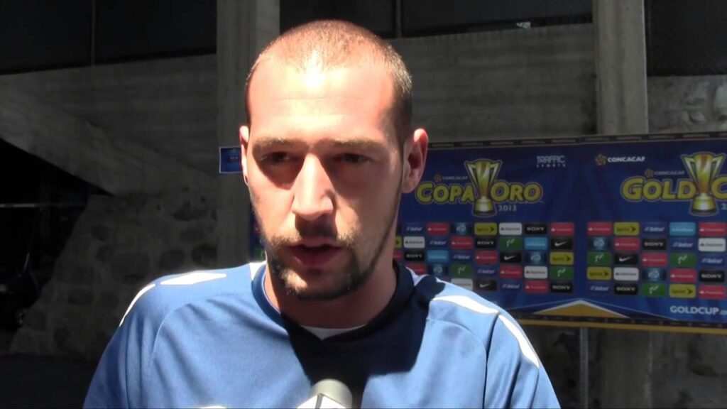 Canada vs. Martinique Preview--Milan Borjan--2013 CONCACAF Gold Cup
