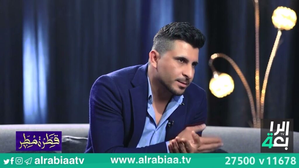 أحمد عاشور: "قبل لا أدخل الوسط الغنائي كانت هو الأساس ولكن النص الغنائي أكثر شهرة وانفتاح ......