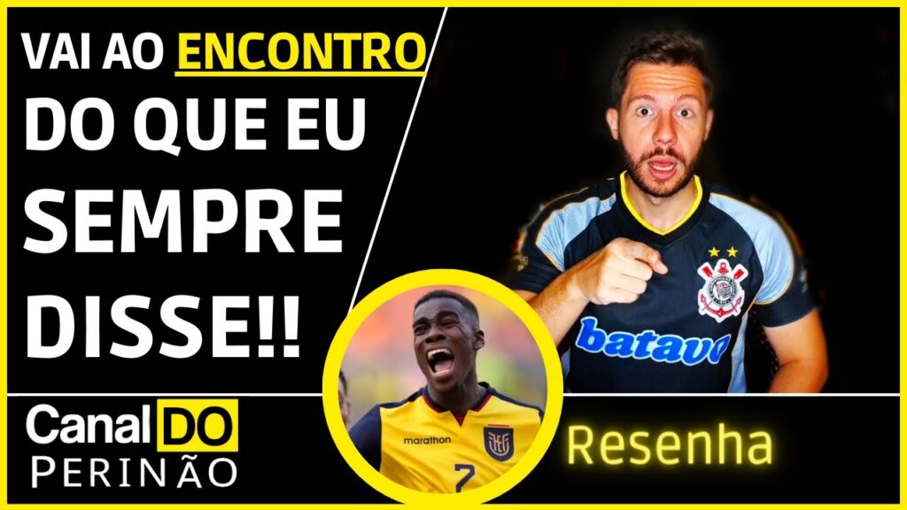 CORINTHIANS CONTRATA FÉLIX TORRES e DIEGO PALACIOS!!