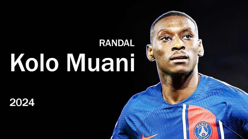 Randal Kolo Muani Mid-Season Highlights 2023/2024