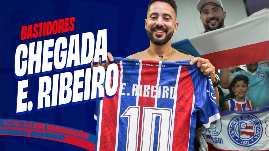 Bastidores - Chegada de Everton Ribeiro