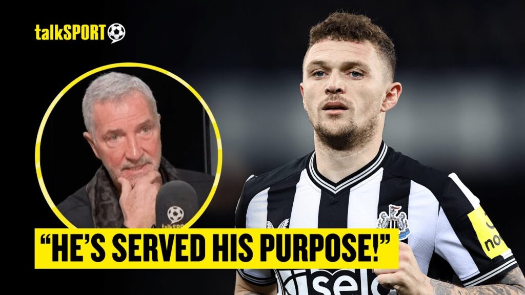 Graeme Souness INSISTS Kieran Trippier DESERVES Bayern Munich Move After His Time At Newcastle 👏 Graeme Souness INSISTS Kieran Trippier DESERVES Bayern Munich Move After His Time At Newcastle 👏