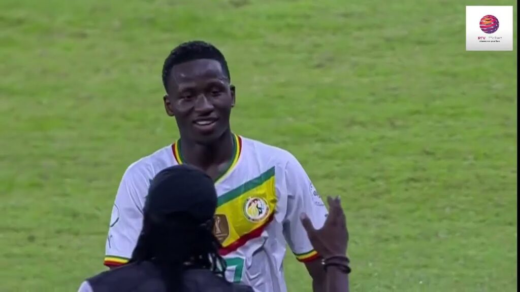 L'Enorme match de Pape matar SARR vs cameroune
