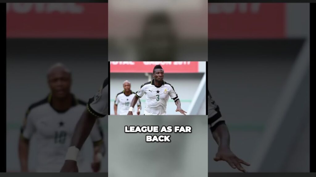 African Football Legends Sulley Ali Muntari and Gyans Glorious Journeys