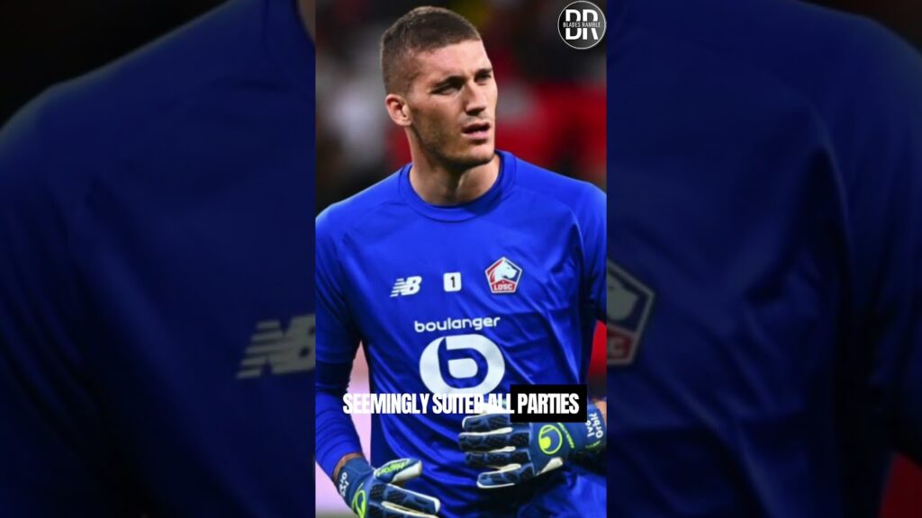 IVO GRBIC?! NEW BLADES KEEPER?? RILEY RAMBLES… #sheffieldunited #blades #ramble #bladesramble