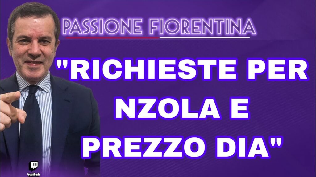 PEDULLÀ: "SE LA FIORENTINA VUOLE PRENDE VARGAS. RICHIESTO NZOLA. ECCO LA SITUAZIONE DIA"