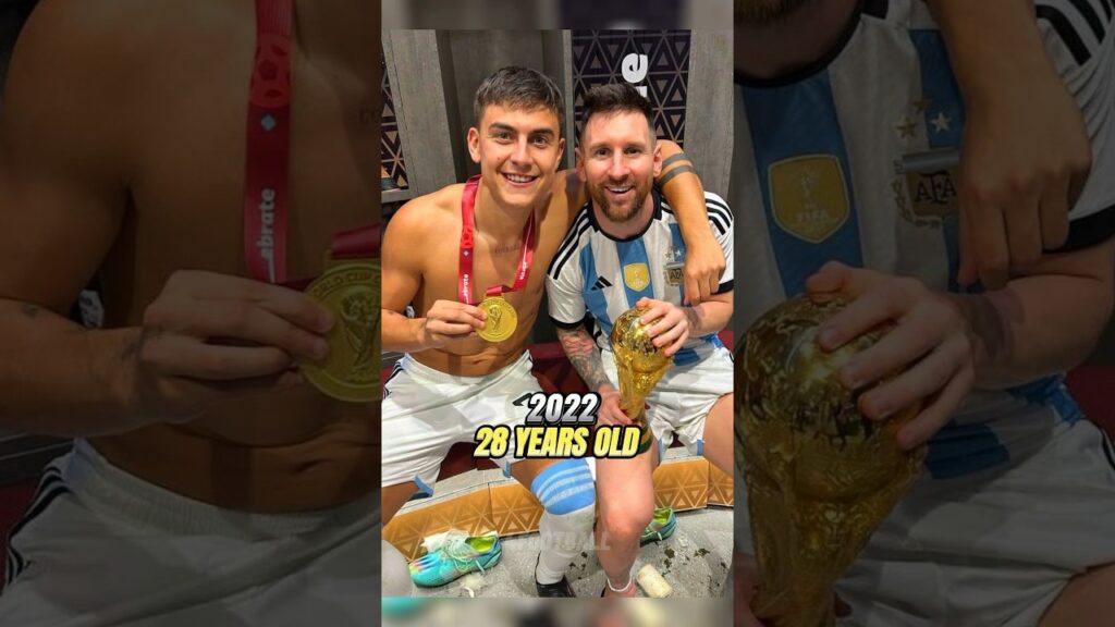 Paulo Dybala Transformation 🔥 #football #shorts #dybala