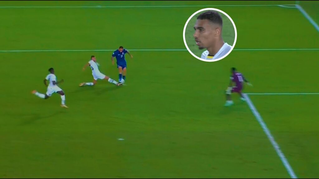 Alexander Djiku Was COLOSSAL Vs Cape Verde! Man Of The Match