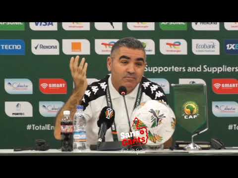 جلال القادري يكشف حقيقة الخلاف مع بن عاشور واصابة العيدوني:ما عنا حتى علاقة بما يقال في تونس