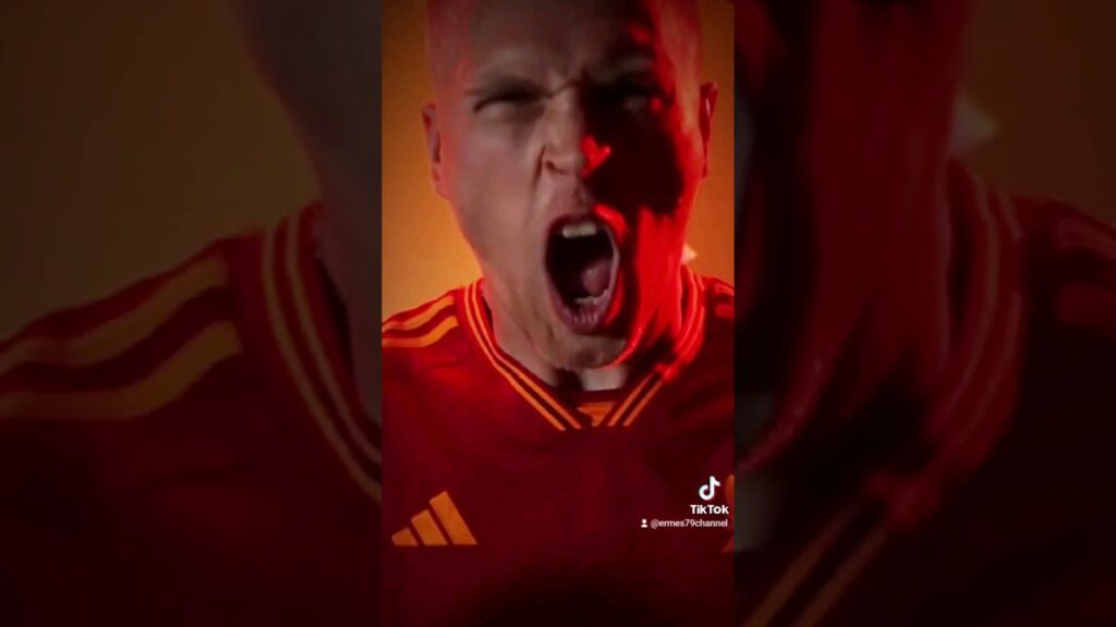 Che fomento Kristensen! 💥🔥