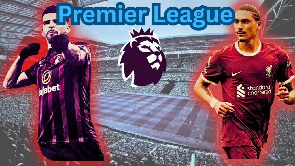 AFC Bournemouth vs Liverpool Live | Premier League