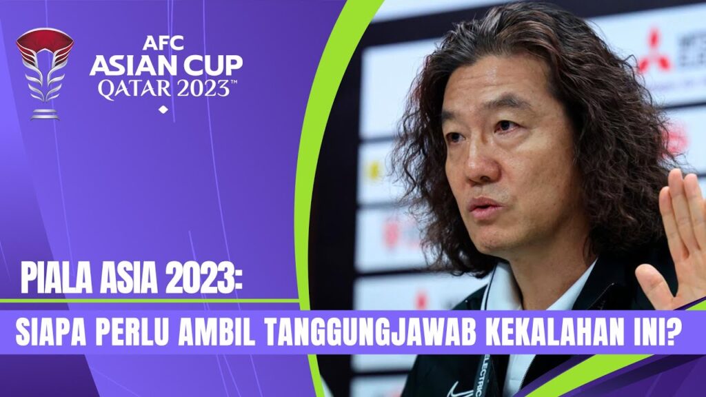 Lim Teong Kim & Stanley Bernard berbeza pendapat, siapa perlu bertanggungjawab? | Piala Asia 2023