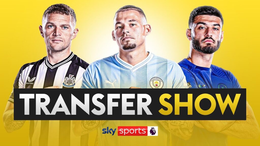 Transfer Show LIVE | Latest on Phillips, Trippier, Broja & more!