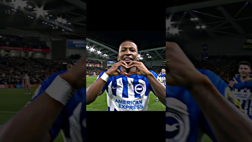 Golazo de Pervis Estupiñán 🇪🇨⚡⚽