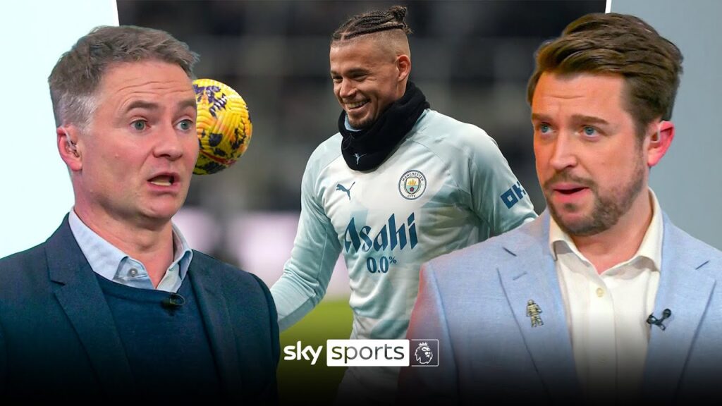 Will Kalvin Phillips move to West Ham? 👀 | The Transfer Show