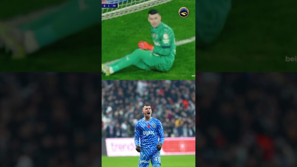 dominik Livaković 🔥#livakovic #fenerbahçe #gaziantep #transfer