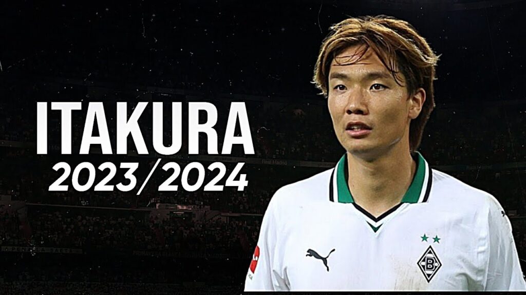 Ko Itakura 板倉航 - Defensive Skills, Tackles & Goals 2023/24
