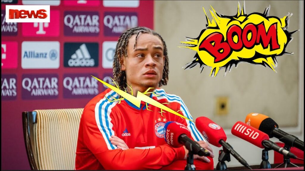 Es ist erstaunlich / Die Zukunft von XAVI SIMONS ist entschieden!