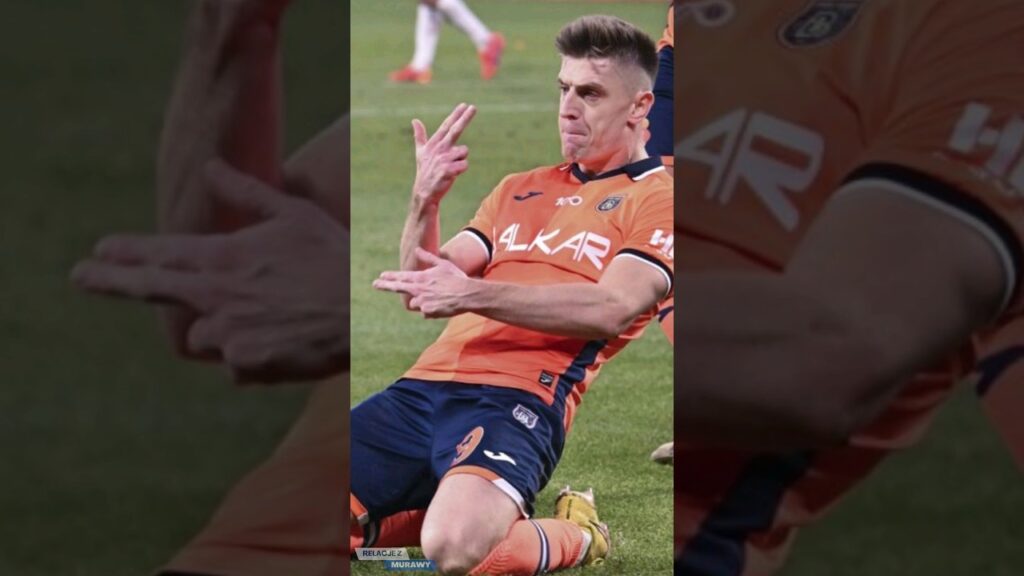 KRZYSZTOF PIĄTEK ZNOWU STRZELA!