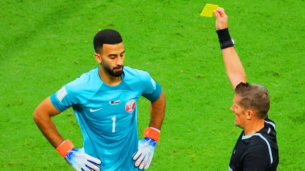 O PIOR GOLEIRO DA COPA DO MUNDO 2022