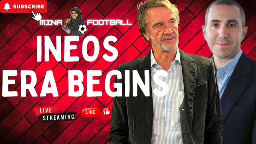 INEOS Poach Omar Berrada! | Martial to Stay? Brobbey vs Choupo-Moting?! | MinaFootball