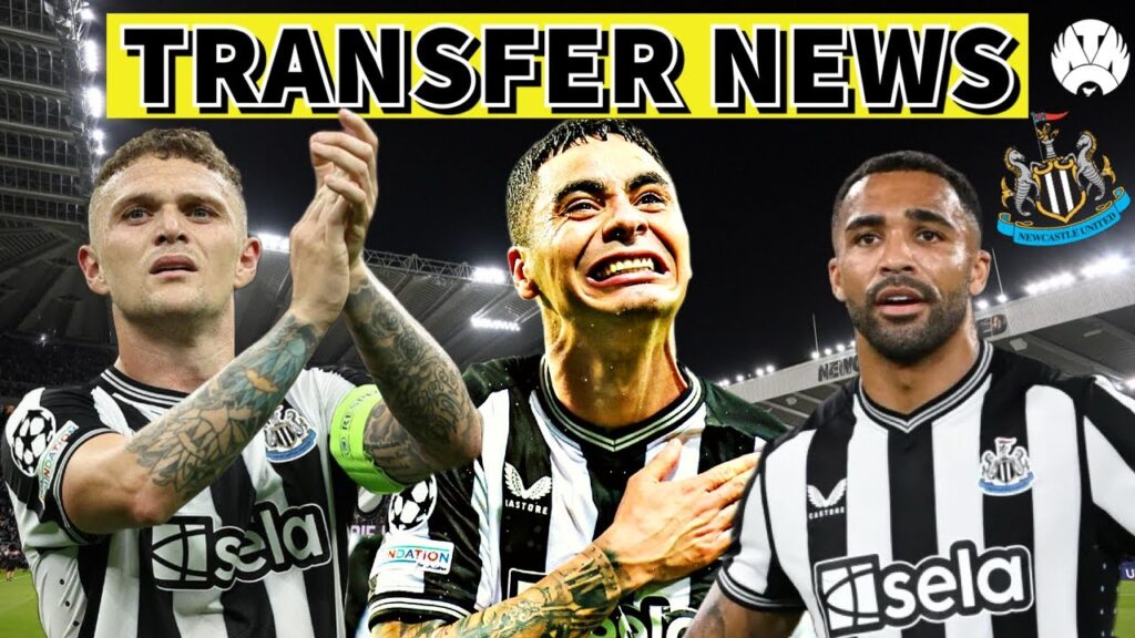 Almiron OFF To Saudi! AC Milan WANT Callum Wilson + Trippier Bids REJECTED