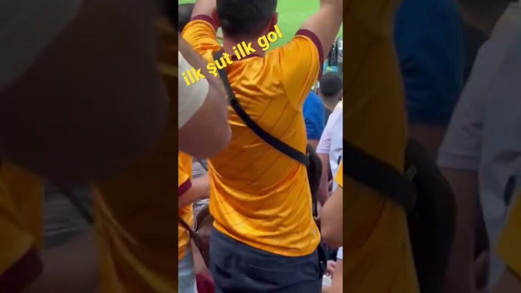 ilk şut ilk gol  Haris seferovic 🥶🫡🥵