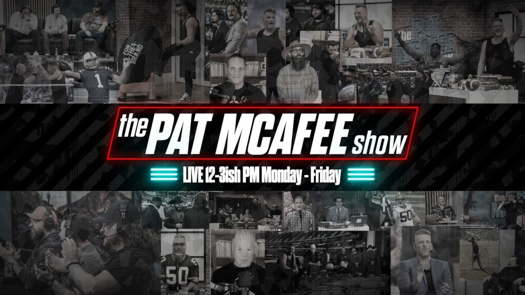 The Pat McAfee Show | Monday January 22nd, 2024